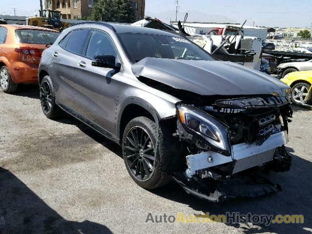 2018 MERCEDES-BENZ GLA 250 4MATIC, WDCTG4GB9JJ461601