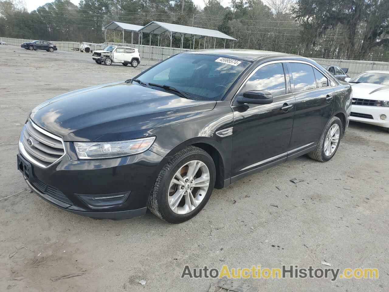 FORD TAURUS SEL, 1FAHP2H80DG165151