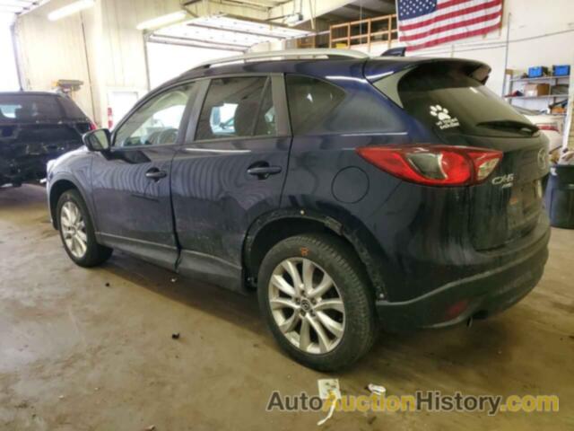 MAZDA CX-5 GT, JM3KE4DY4E0309342