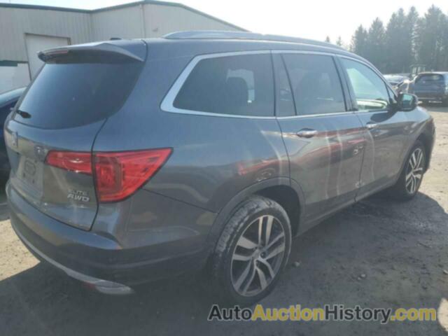 HONDA PILOT ELITE, 5FNYF6H03GB052534