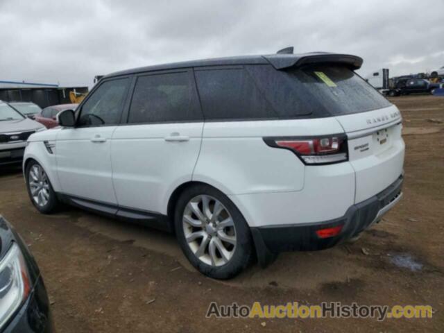 LAND ROVER RANGEROVER HSE, SALWR2FV8HA178302