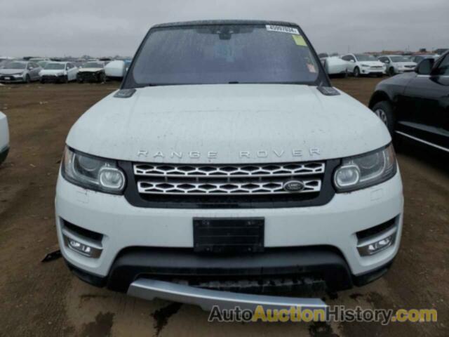 LAND ROVER RANGEROVER HSE, SALWR2FV8HA178302