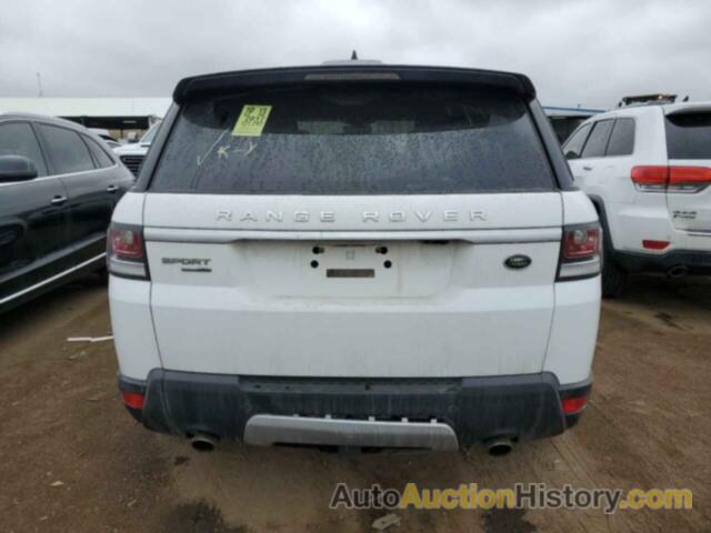 LAND ROVER RANGEROVER HSE, SALWR2FV8HA178302