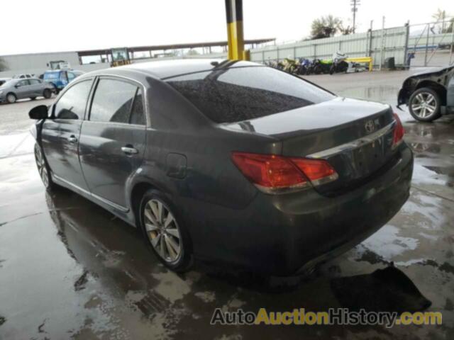 TOYOTA AVALON BASE, 4T1BK3DB1BU383390