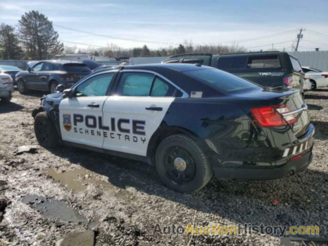 FORD TAURUS POLICE INTERCEPTOR, 1FAHP2MK3HG133687