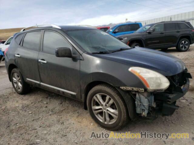 NISSAN ROGUE S, JN8AS5MV0DW601255