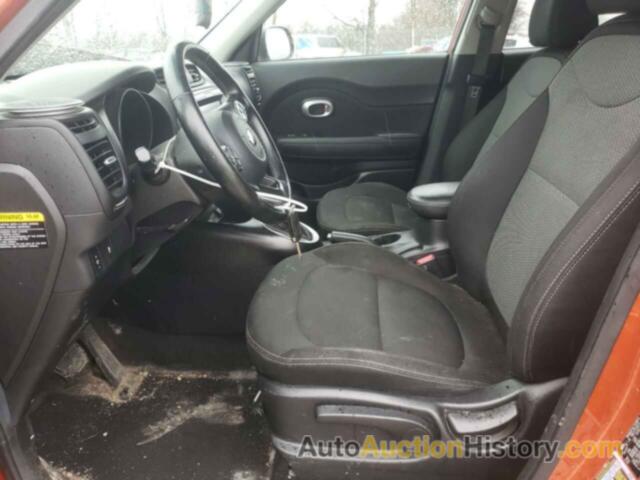 KIA SOUL +, KNDJP3A57J7570291