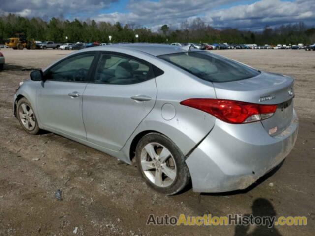 HYUNDAI ELANTRA GLS, KMHDH4AEXCU328790