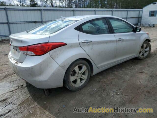 HYUNDAI ELANTRA GLS, KMHDH4AEXCU328790