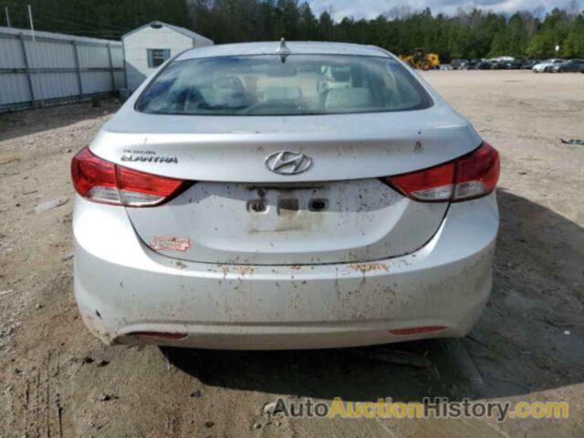 HYUNDAI ELANTRA GLS, KMHDH4AEXCU328790