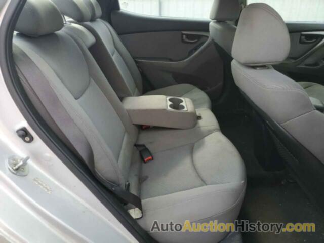 HYUNDAI ELANTRA GLS, KMHDH4AEXCU328790