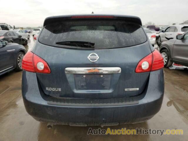 NISSAN ROGUE S, JN8AS5MT3DW504923