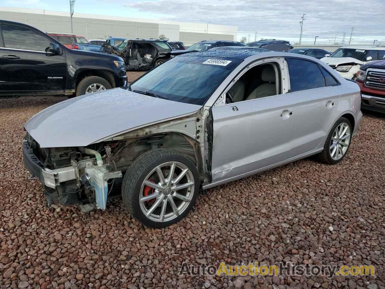 AUDI A3 PREMIUM, WAUACGFF1F1028907