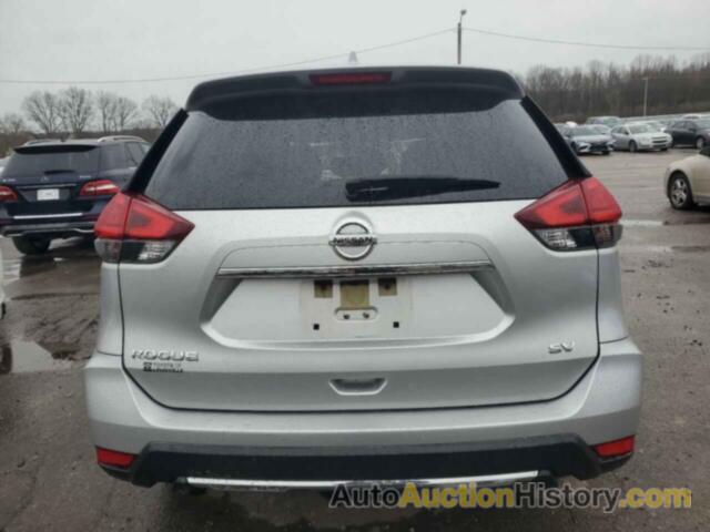 NISSAN ROGUE S, JN8AT2MT4HW152842