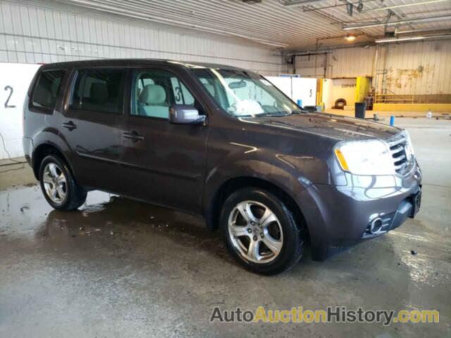 HONDA PILOT EX, 5FNYF4H47FB053661