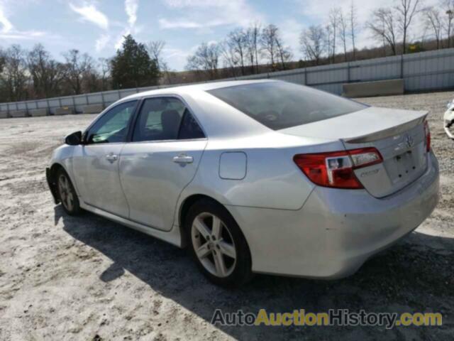 TOYOTA CAMRY L, 4T1BF1FK5EU307732