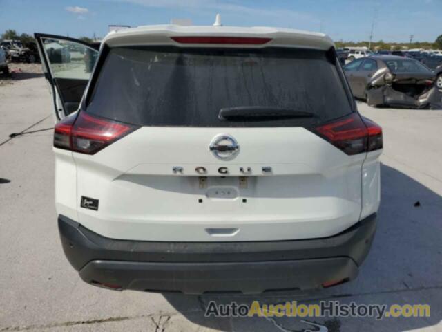 NISSAN ROGUE S, 5N1AT3AAXMC721141