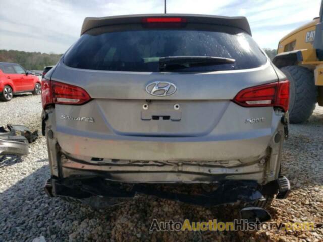 HYUNDAI SANTA FE, 5XYZT3LB6JG565135