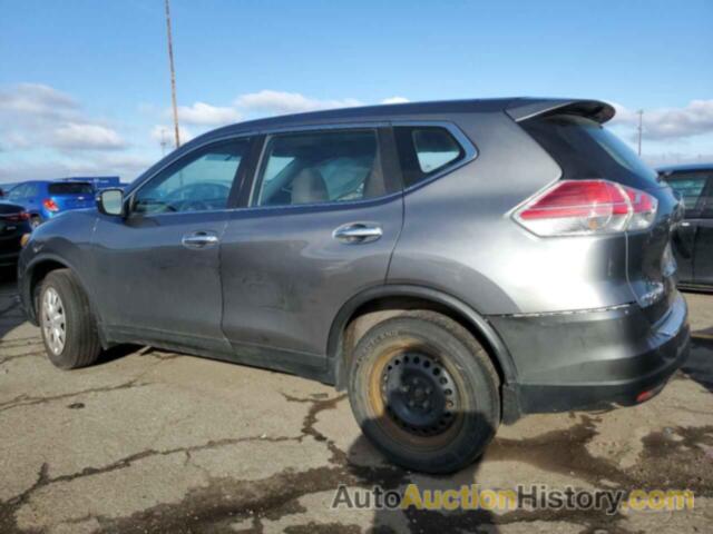 NISSAN ROGUE S, KNMAT2MV9FP521733