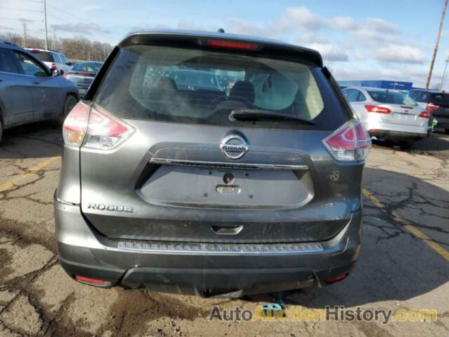 NISSAN ROGUE S, KNMAT2MV9FP521733