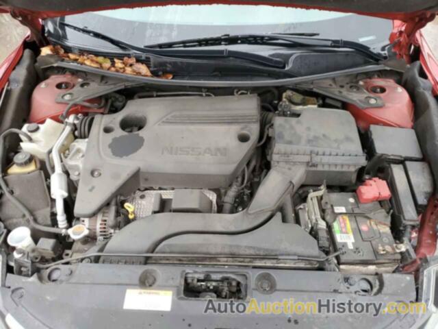 NISSAN ALTIMA 2.5, 1N4AL3AP7GC158309