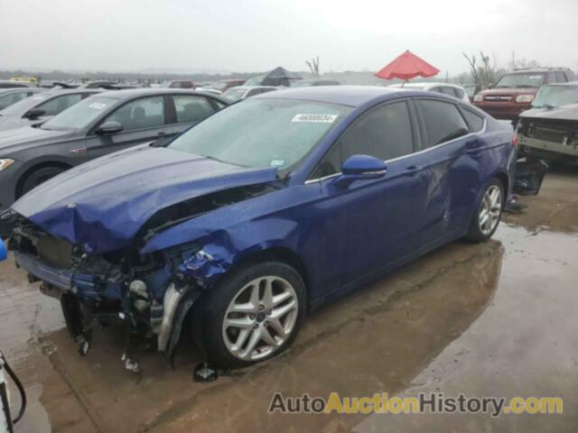 FORD FUSION SE, 1FA6P0H77G5100459