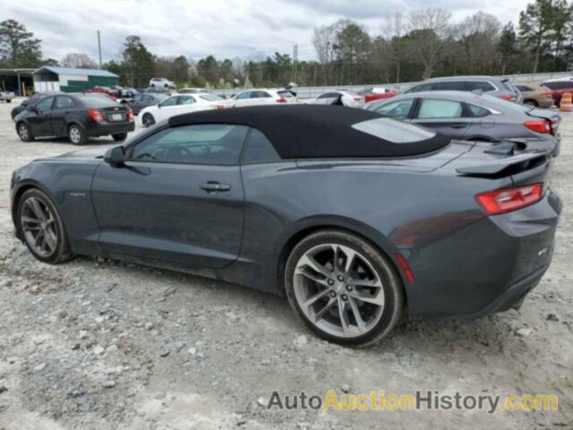 CHEVROLET CAMARO LT, 1G1FD3DS2H0155889