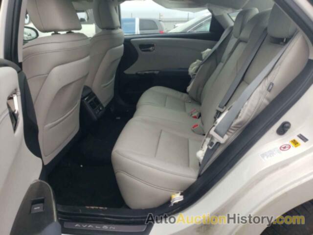 TOYOTA AVALON XLE, 4T1BK1EB8FU158926