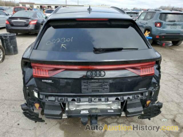 AUDI Q8 PREMIUM PLUS S-LINE, WA1EVAF14MD022301