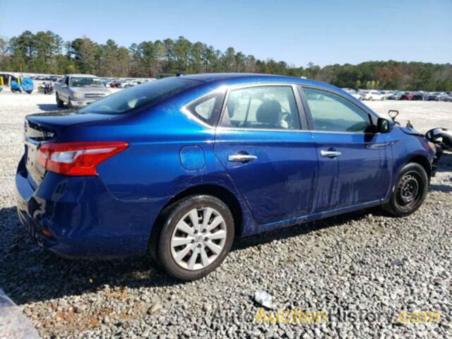 NISSAN SENTRA S, 3N1AB7AP6HY325582