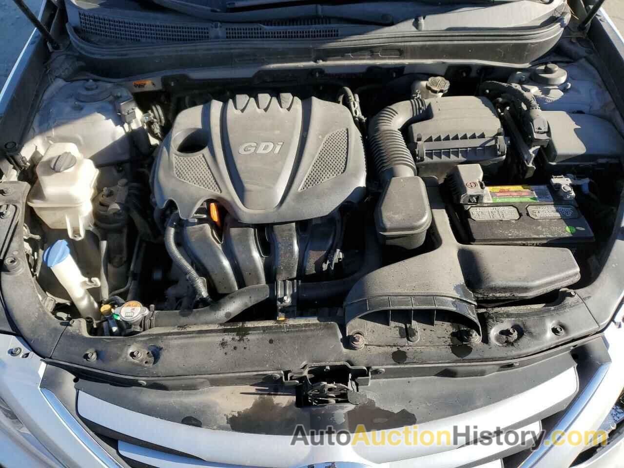 HYUNDAI SONATA GLS, 5NPEB4AC0EH916896