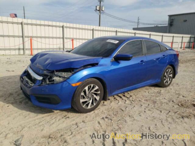 HONDA CIVIC EX, 19XFC2F72JE017747