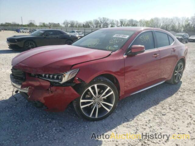 ACURA TLX TECHNOLOGY, 19UUB2F43KA010263