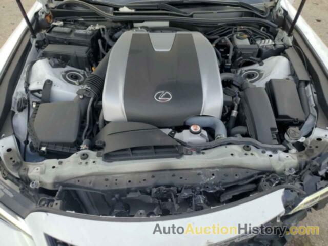 LEXUS IS 350 F-SPORT, JTHGZ1B20N5055419