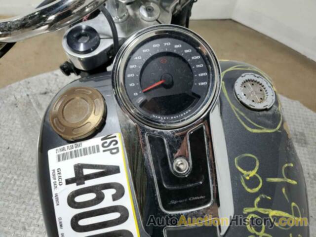 HARLEY-DAVIDSON FLSB, 1HD1YMJ11MB067095