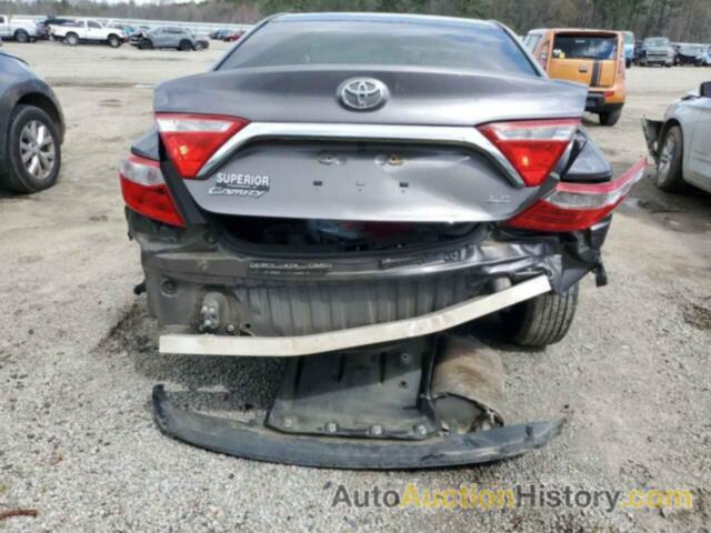 TOYOTA CAMRY LE, 4T1BF1FK6HU281114