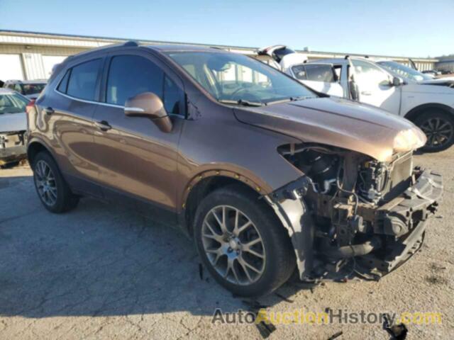 BUICK ENCORE SPORT TOURING, KL4CJ1SM2GB690942