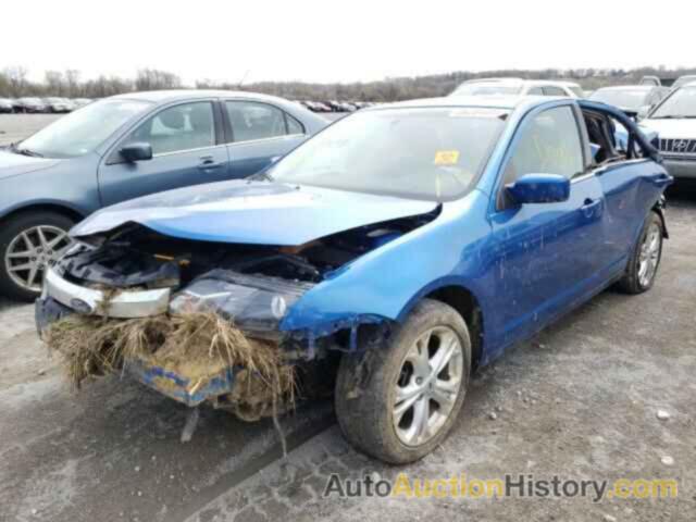 FORD FUSION SE, 3FAHP0HGXCR255443