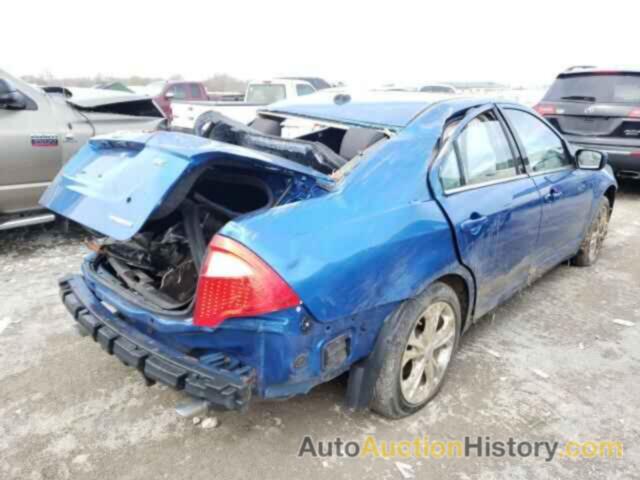 FORD FUSION SE, 3FAHP0HGXCR255443