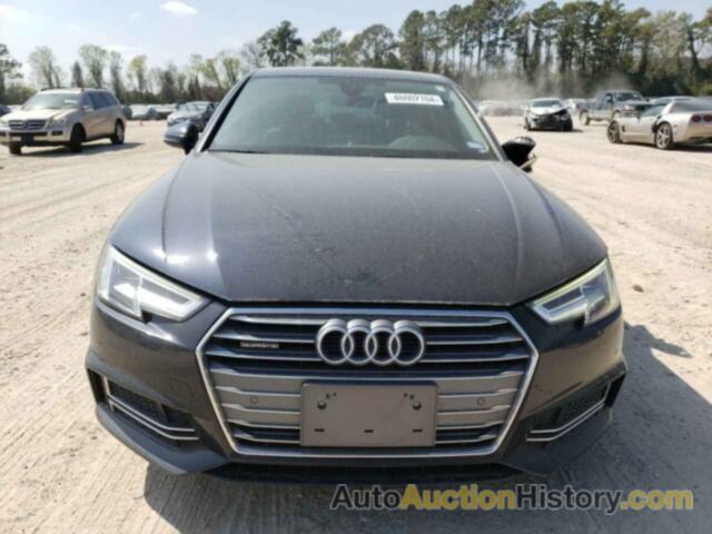 AUDI A4 PREMIUM PLUS, WAUENAF45JN008619