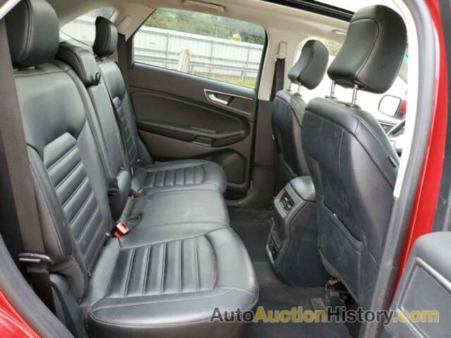 FORD EDGE SEL, 2FMPK4J91NBA72372