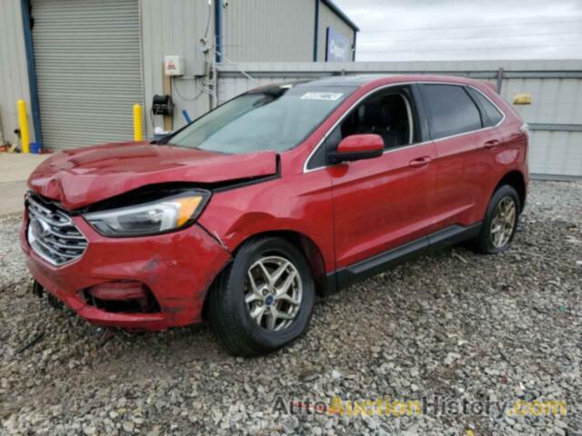 FORD EDGE SEL, 2FMPK4J91NBA72372