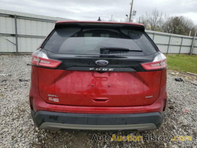 FORD EDGE SEL, 2FMPK4J91NBA72372