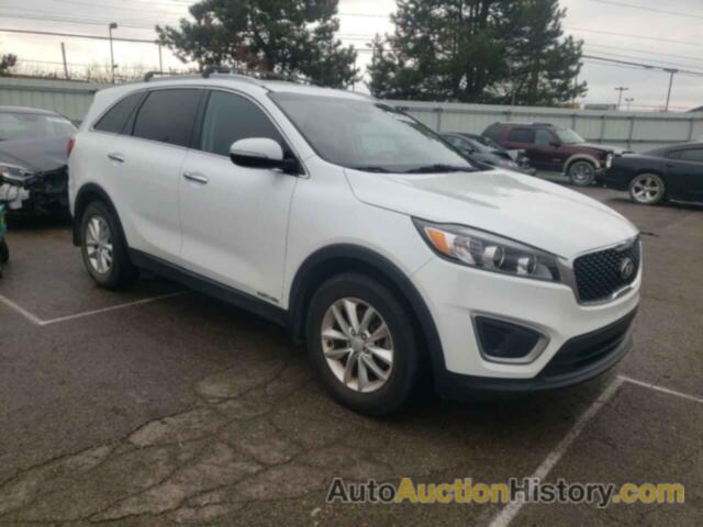 KIA SORENTO LX, 5XYPGDA52GG093166