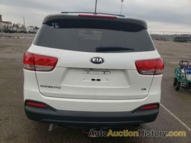 KIA SORENTO LX, 5XYPGDA52GG093166