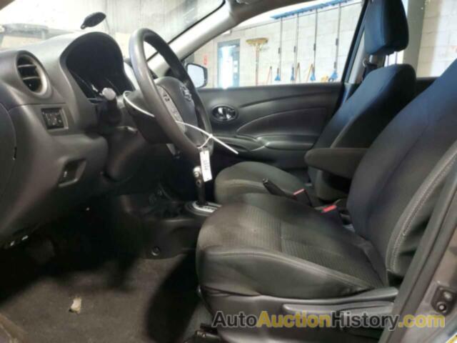 NISSAN VERSA S, 3N1CN7AP0JL852083