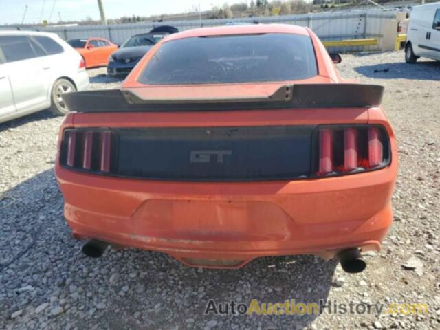 FORD MUSTANG GT, 1FA6P8CF8G5279611