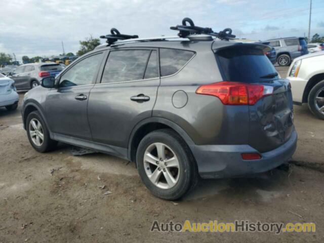 TOYOTA RAV4 XLE, 2T3WFREVXDW050858