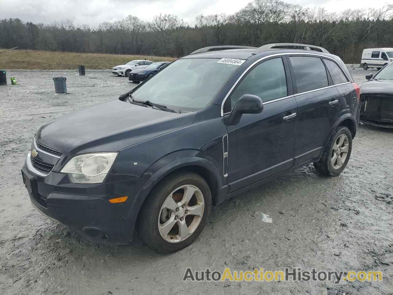 CHEVROLET CAPTIVA LTZ, 3GNAL4EK2ES610387