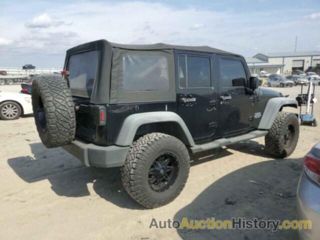 JEEP WRANGLER SPORT, 1J4HA3H19BL515301